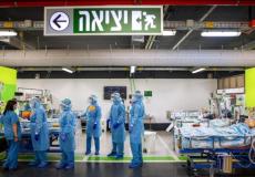 كورونا إسرائيل