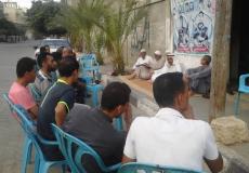 إصــلاح الجـهـاد ترعى صلحًا عشائريًا في غــــزة