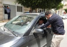  فعاليات يوم المرور العالمي في غزة