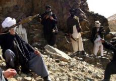 غارة أمريكية تقتل أكثر من 50 قياديًا في طالبان