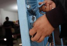 وفاة موقوف في مديرية شرطة الخليل -صورة تعبيرية-