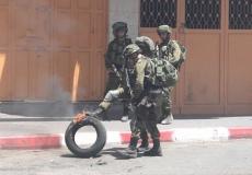 إعلان الاثنين إضراب شامل في بلدات الخليل