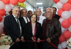 مي كيلة وزيرة الصحة