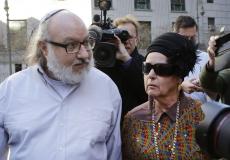 الجاسوس الإسرائيلي جوناثان بولارد تم رفع القيود عنه في أمريكا 