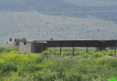 منشاة زراعية في طوباس - ارشيفية