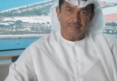 الفريق م محمد هلال الكعبي رئيس مجلس إدارة  انترناشونال جولدن جروب