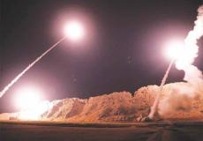سقوط صاروخين على المنطقة الخضراء في بغداد