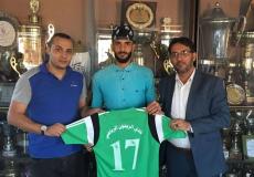 حارس مرمى نادي الزيتون