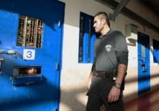 سجون الاحتلال الاسرائيلي