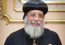 البابا تواضروس الثاني بابا الاسكندرية 