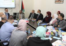 مكافحة الفساد تنظم دورة تدريبية متخصصة لممثلي الكليات الجامعية المتوسطة