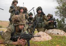 ضباط في الجيش الاسرائيلي