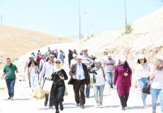 وزارة الإعلام تنظم يوم اعلامي للتضامن مع الخان الأحمر