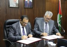 هيئة مكافحة الفساد ووزارة الحكم المحلي توقعان مذكرة تفاهم لتعزيز العمل المشترك