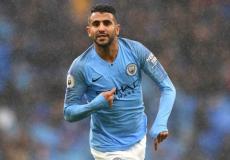 رياض محرز نجم الجزائر و مانشستر سيتي