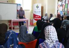 خدمات الطفولة تفتتح دورة إسعافات أولية للنساء