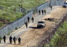 تنظيم حزب الله ينفي تنفيذ أية عملية على الحدود مع اسرائيل