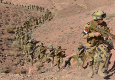 الجيش المصري