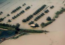 خوفًا من الفيضانات السلطات الإيرانية تخلي 11 قرية في خوزستان