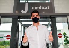 موراتا يعود إلى يوفنتوس 