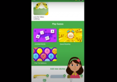 غوغل تساعد الأطفال على تعلم القراءة بتطبيق جديد