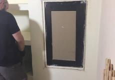 ضبط كمية من المخدرات وقنبلة في الرامة 