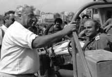 شارون في صبرا وشاتيلا