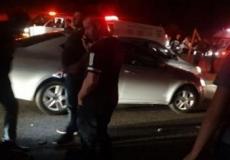 حوادث طرق - أرشيف