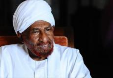 الصادق المهدي