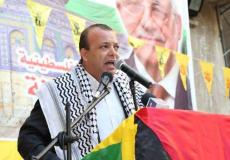 المتحدث باسم حركة فتح وعضو المجلس الثوري أسامة القواسمي