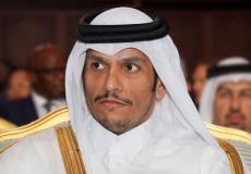 وزير الخارجية القطري، محمد بن عبد الرحمن ال ثاني