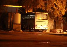 حجاج غزة الفوج الثاني يغادرون معبر رفح إلى مصر ثم إلى السعودية لأداء فريضة الحج