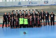 نتيجة مباراة الزمالك كرة اليد