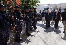 رامي الحمد الله رئيس الوزراء الفلسطيني