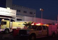 مستشفى جازان السعودي - ارشيفية -