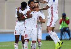 تعادل الشارقة والوصل في الدوري الاماراتي