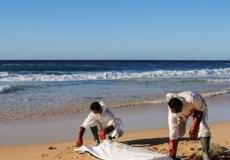 البحر الميت : مصرع سيدة (70 عاما ) غرقاً