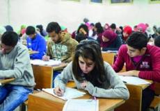 الإجراءات الاحترازية قبيل امتحانات الثانوية العامة 2020 في مصر