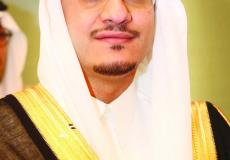 الأمير فيصل بن بدر بن فهد آل سعود - أرشيفية