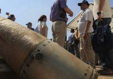 قنابل عنقودية 