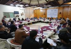 بيت الصحافة يعقد ورشة عمل حول مناهضة العنف ضد المرأة