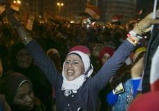 مصريات يرغبن بالالتحاق بالجيش والقتال في سيناء