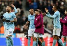 السيتي يحصن نجمه  الأرجنتيني نيكولاس أوتاميندي