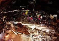 زلزال تركيا