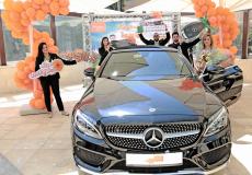 الجائزة الكبري لبنك القاهرة عمان