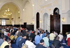 تعرف على خطيب مسجدك في قطاع غزة اليوم الجمعة