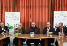 إطلاق المؤتمر الدولي الأول للعلوم الصيدلانية بجامعة الأزهر في غزة