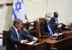 غابي أشكنازي وزير الخارجية الإسرائيلي