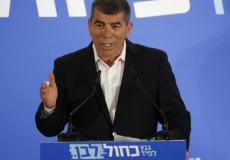 وزير الخارجية في الحكومة الإسرائيلية غابي أشكنازي