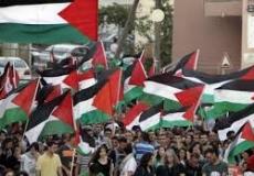 إضراب شامل  في مدن الداخل وفلسطين  نصرة  لهبة القدس  والأقصى يوم  الإثنين القادم